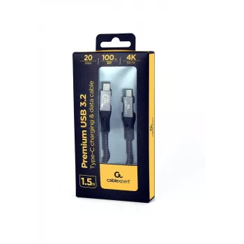 USB kabelis Gembird CCBP-USB3-CMCM100-1.5M