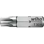 Wiha Bits Torx-TR skrūvēm 25 mm TR 40 (7015Z/T40H-25)