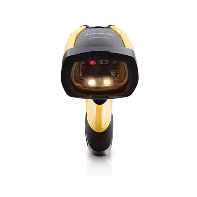 Datalogic PowerScan PM9600 - pārnēsājams svītrkodu skeneris - SR - 2D attēlveidotājs - RF (433 MHz) (PM9600-SR433RB)