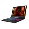 Portatīvais dators MSI Katana 15 HX B14WFK-020XPL — 15,6 collu QHD 165Hz, Intel Core i7-14650HX, 16GB DDR5, 512GB NVMe, NVIDIA RTX 5060 8GB, bez Windows