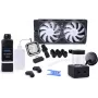 Alphacool 11989 Melns