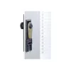 Durable Key Box 1968-23 Sudraba atslēgu kaste ar 54 āķiem