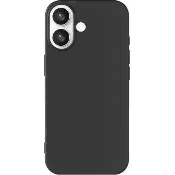 Mīksts aizmugurējais vāciņš jt berlin Pankow Apple iPhone 17 — melns