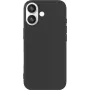 Mīksts aizmugurējais vāciņš jt berlin Pankow Apple iPhone 17 — melns