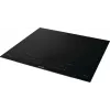 Gorenje GI6432BCWF Melna iebūvējamā 60 cm zonas indukcijas plīts ar 4 zonām