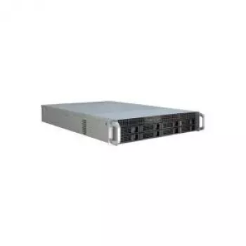 Inter-Tech IPC 2U-2408 2U STORAGE 48,3 cm korpuss