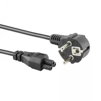 Sbox strāvas kabelis 220V C-5 2M / M.Mouse PC-POWER-C5-2