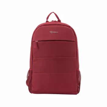 Sbox NSS-19044D bordo mugursoma klēpjdatoram 15.6 inch