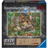 Puzle Ravensburger 16483 — 368 gabali, Fauna tēma, ieteicams 12+