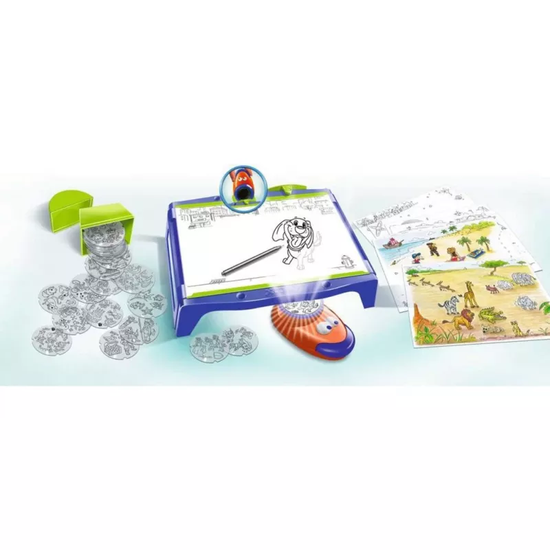 Ravensburger Xoomy Maxi - zīmēšanas dēlis