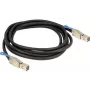 Lenovo 00YL850 SAS kabelis 3 m Melns