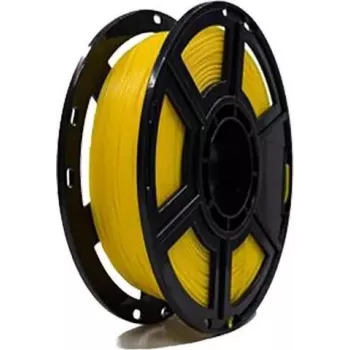 PLA Filaments Flashforge 1,75 mm Dzeltena 0,5 kg