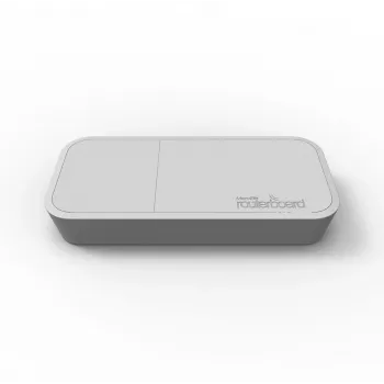 Mikrotik FTC tīkla mediju pārveidotājs Balts