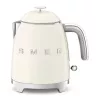 Elektriskā tējkanna Smeg 0.8L 1400W Bēša
