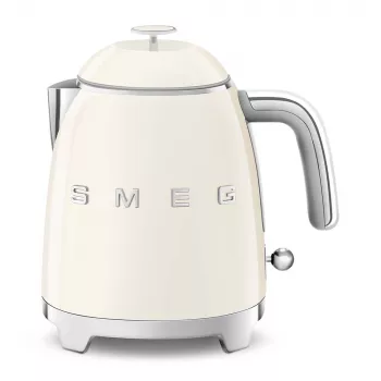 Elektriskā tējkanna Smeg 0.8L 1400W Bēša