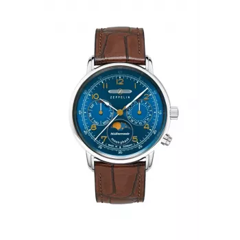 Zeppelin Watch Mediterranee 96373 — viedpulkstenis plaukstas locītavai