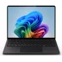 Microsoft Surface Laptop 7 Copilot+ PC Qualcomm Snapdragon X1E-80-100 38,1 cm (15) Skārienekrāns 16 GB LPDDR5x-SDRAM 1 TB SSD Wi-Fi 7 (802.11be) Windows 11 Home Melns (ZYT-00030)