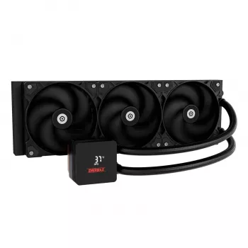 Šķidruma dzesēšanas komplekts Enermax ELC-LMIV360-SF 12 cm Melns