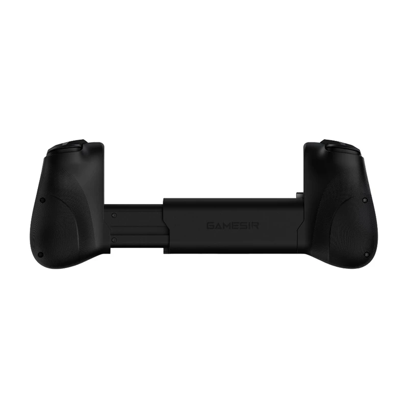 GameSir X5 Lite USB-C spēļu kontrolieris viedtālrunim, Hall efekta kloķi, melns