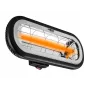 NEO TOOLS 90-032 infrasarkanais sildītājs 2000 W melns