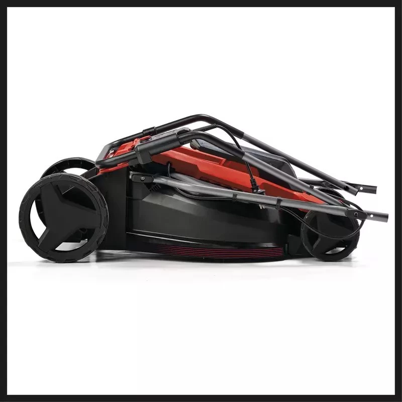 Elektrības zāles pļāvējs EINHELL GC-EM 1800/43 — 1800 W, 43 cm pļaušanas platums, vads