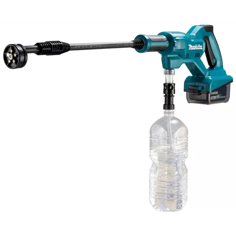 Bezvadu spiediena mazgātājs Makita DHW180Z