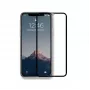 Privātuma stikla aizsargs Woodcessories Privacy Filter Premium Glass iPhone Xr 3D