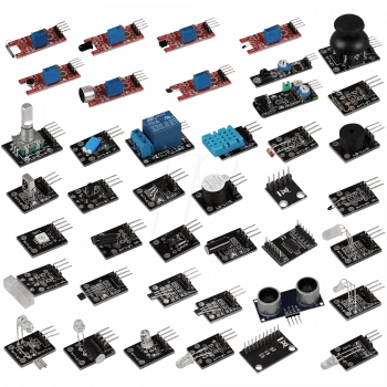 JOY-iT Sensor-Kit X40 - DIY komplekts (SEN-KIT02)