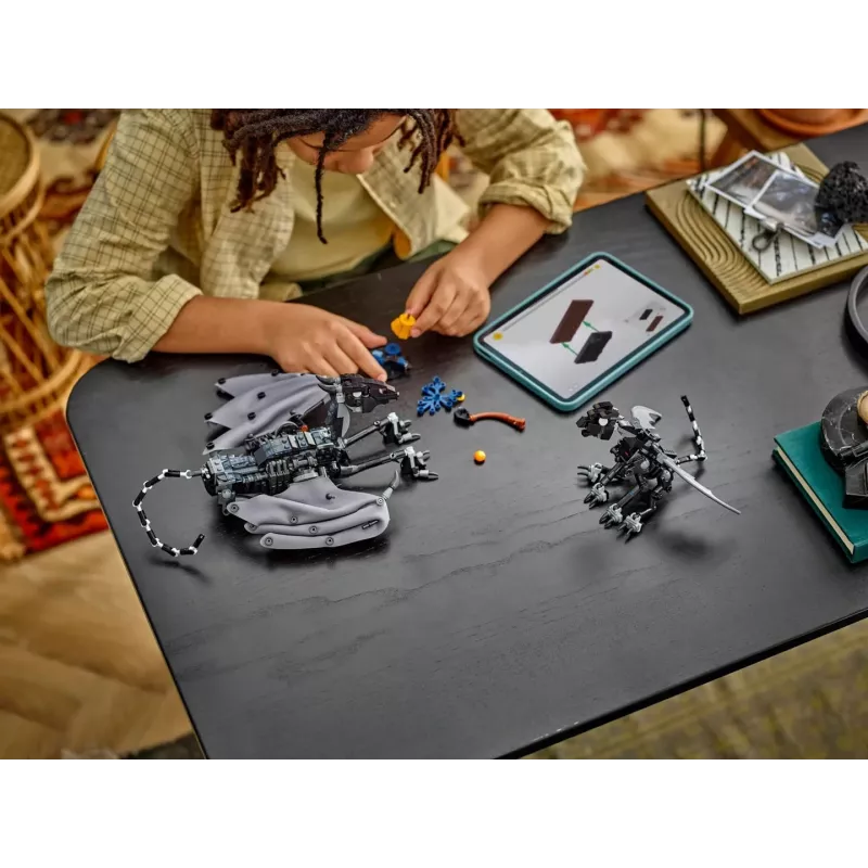 LEGO HARRY POTTER 76458 Thestral Family