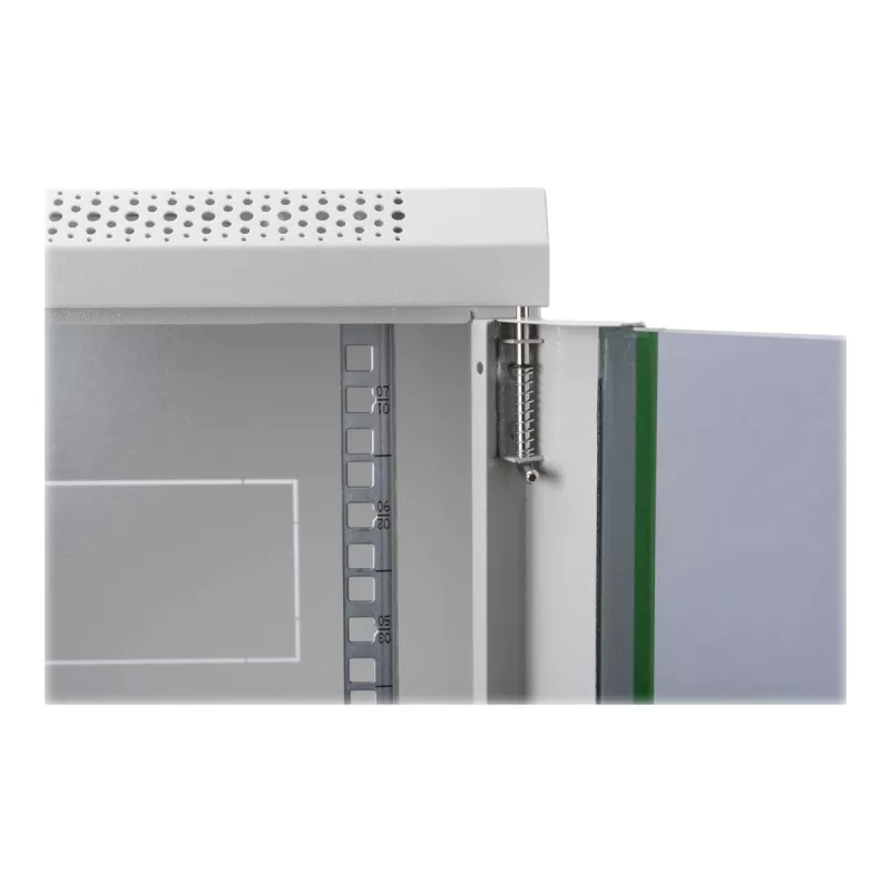 Digitus sienas montāžas korpuss Dynamic Basic sērija - 600x450 mm (PxD)
