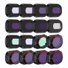 16 filtru komplekts Freewell DJI Mini 4 Pro dronam