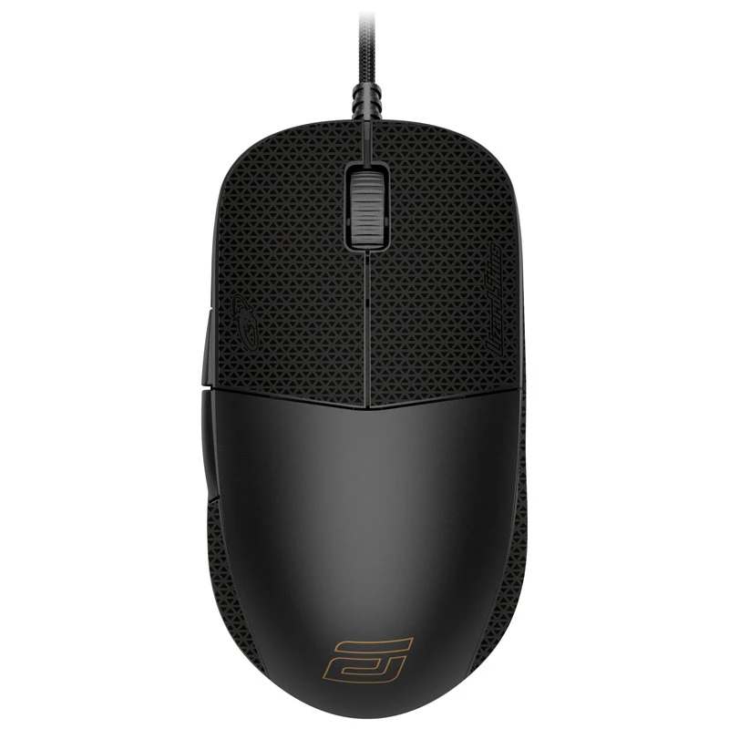 Peles satvēriena lente Endgame Gear XM1 Lizard Skins DSP Grip by Endgame Gear — melna
