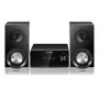 Mājas audio mikro sistēma BLAUPUNKT MS40.2BT — 2×50 W RMS, Bluetooth, CD, USB, HDMI ARC, optiskais ieeja, LED displejs (melna)