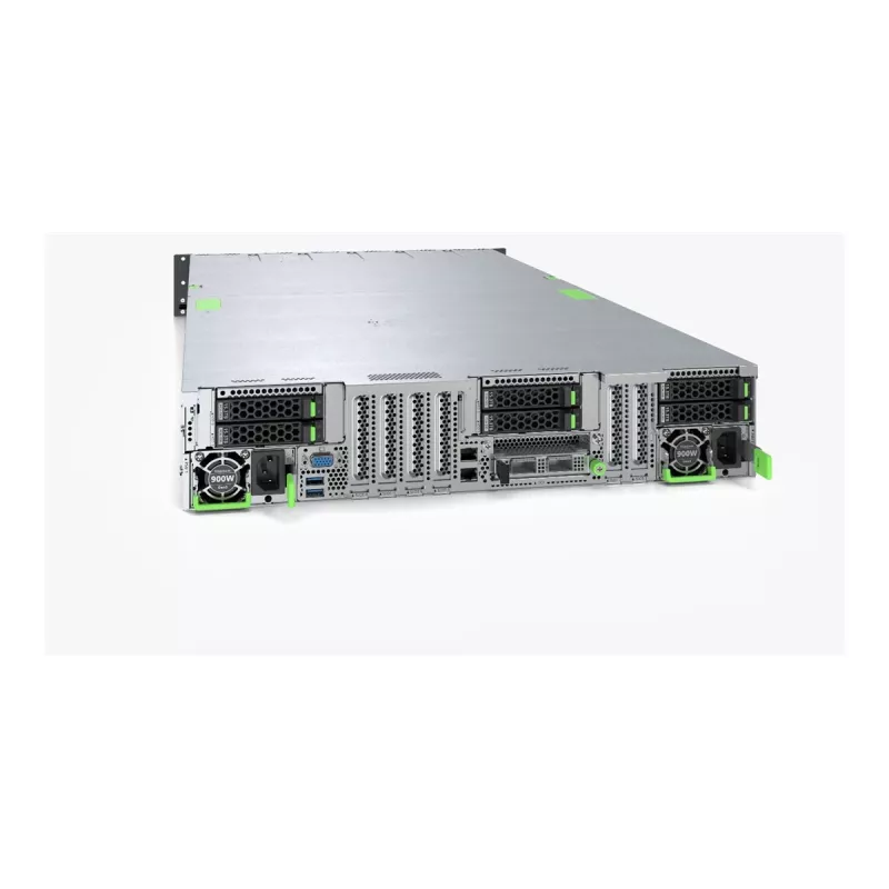 Fujitsu PRIMERGY RX2540 M7 server 0 GB Rack (2U) Intel® Xeon® Gold 5415+ 2.9 GHz 32 GB DDR5-SDRAM 900 W
