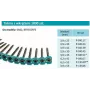 Makita F-30913 Skrūvju lente smalkā vītne 3,9x25mm