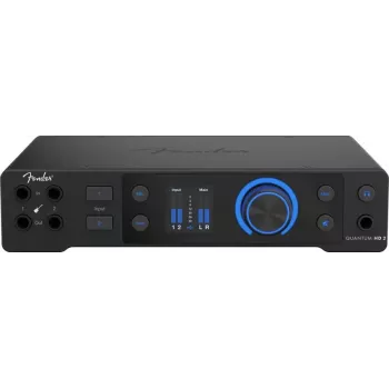 Fender Quantum HD 2 EU - USB-C Audio interfeiss