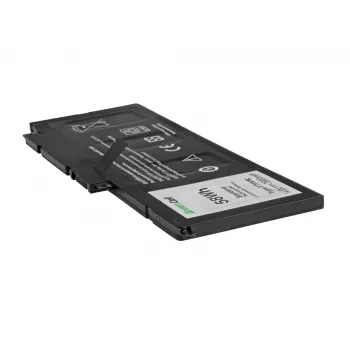 Akumulators Dell 15 7537 F7HVR 14,4V 3,9Ah