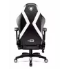 Spēļu krēsls Diablo X-HORN 2.0 melns-balts