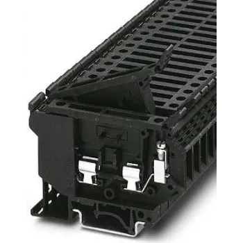Phoenix Contact 3004142 Savienojuma bloks 2 Melns (3004142)