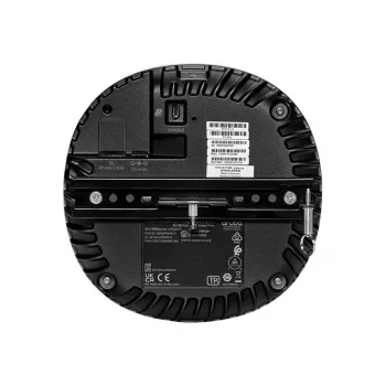 HPE Aruba AP-615 (RW) - Campus - Piekļuves punkts - 802.11a/b/g/n/ac/ax (Wi-Fi 6E) 2.4 GHz 5 GHz 6 GHz