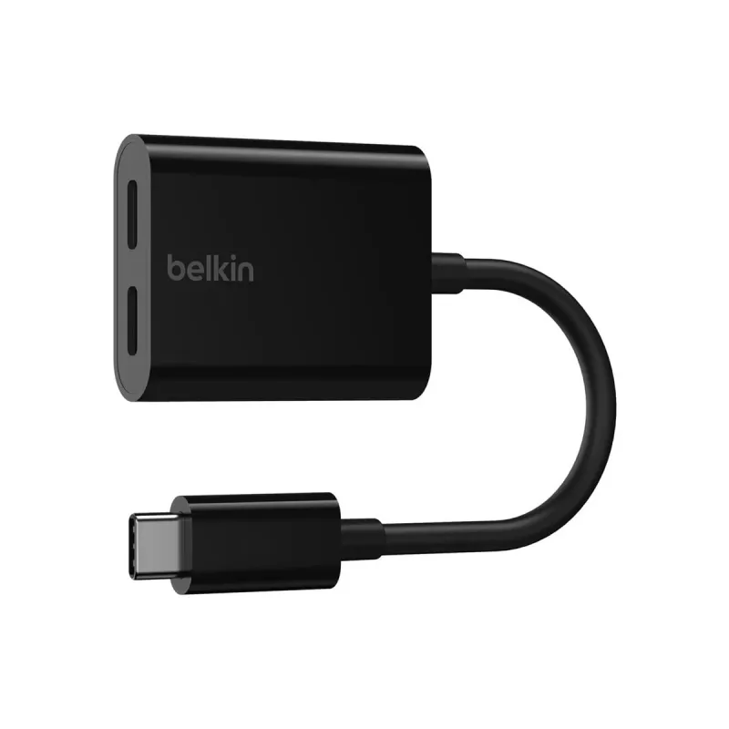 Lādētājs iekštelpu Belkin F7U081BTBLK