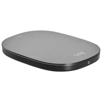 Virtuves svari ZWILLING ENFINIGY 53011-053-0 — 10 kg, melni ovāli, LCD