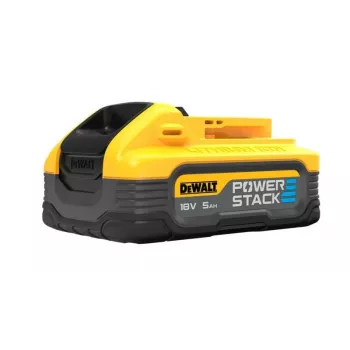 DEWALT Akumulators 18V POWERSTACK 5,0Ah