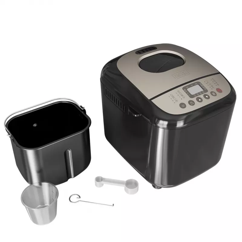 Maizes cepējs Black+Decker BXBM600E