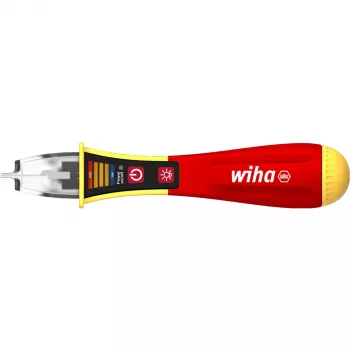 Bezkontakta sprieguma indikators Wiha SB2551301 ar LED indikatoru, pildspalvas tipa detektors