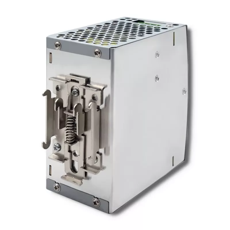 DIN sliedes barošanas bloks QOLTEC 50997 240W 24V 10A