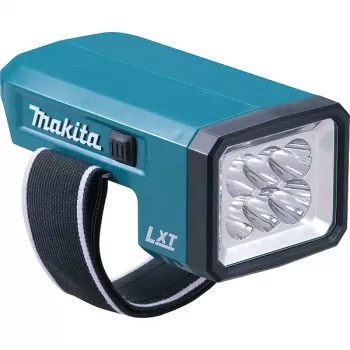 Makita BML146 Melns, Zila LED