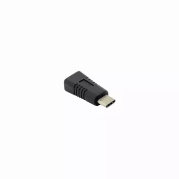 Sbox Adapter Micro USB-2.0 Sievišķais -> USB Type C OTG AD.USB.F-CTYPE.M.