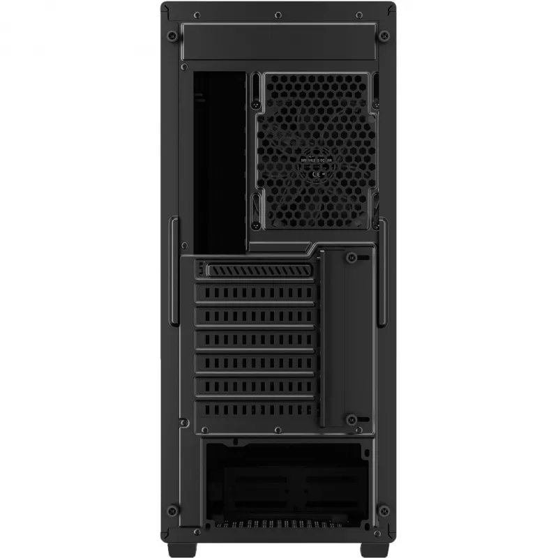 Sharkoon VK3 ATX Melna