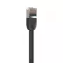 Tīkla kabelis Ubiquiti UACC-CABLE-PATCH-OUTDOOR-2M-BK RJ-45 Cat5e 2m Melns